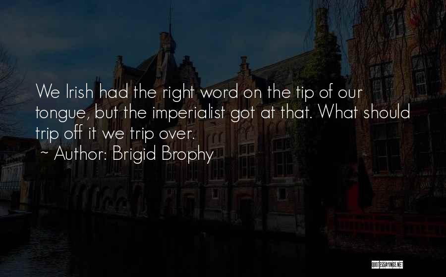 Brigid Brophy Quotes 417201