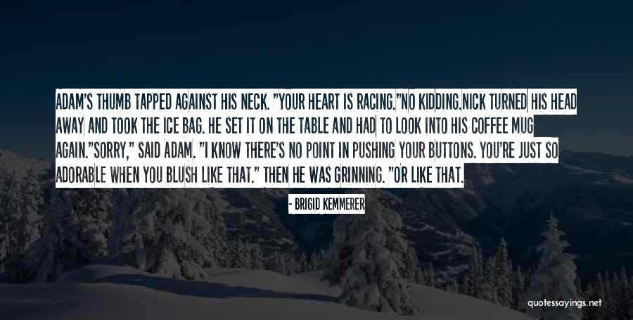 Brigid Kemmerer Quotes 1045783 Brigid Kemmerer Quotes 1045783