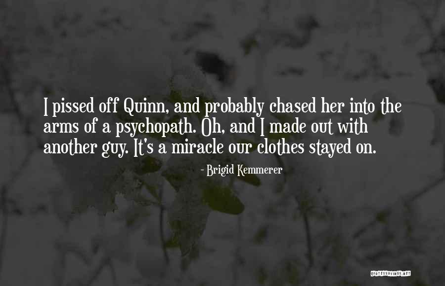 Brigid Kemmerer Quotes 1093311