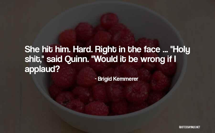 Brigid Kemmerer Quotes 113935