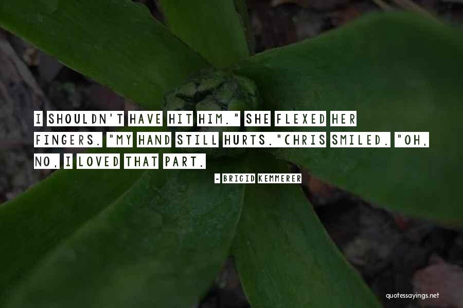 Brigid Kemmerer Quotes 1150473 Brigid Kemmerer Quotes 1150473