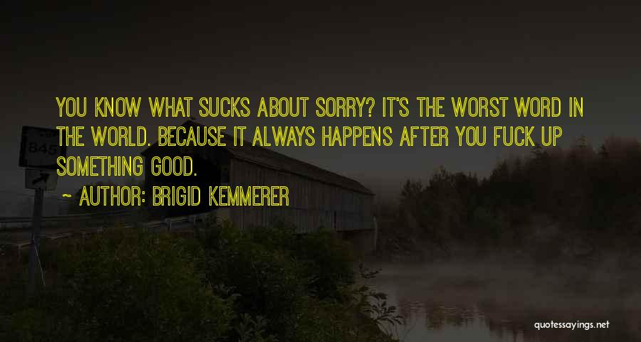 Brigid Kemmerer Quotes 1150646