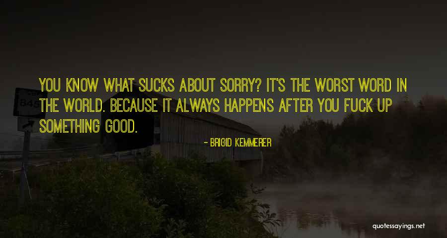 Brigid Kemmerer Quotes 1150646