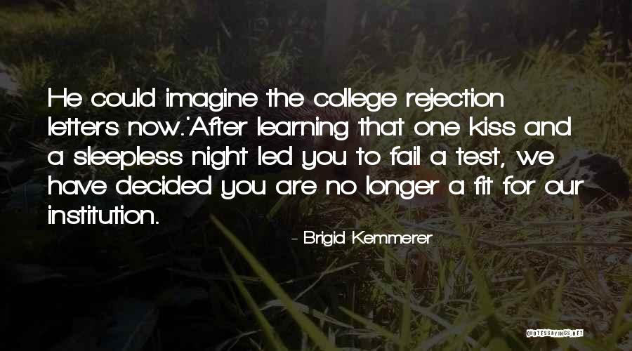 Brigid Kemmerer Quotes 1170427