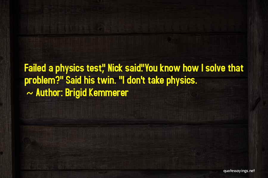 Brigid Kemmerer Quotes 1291656