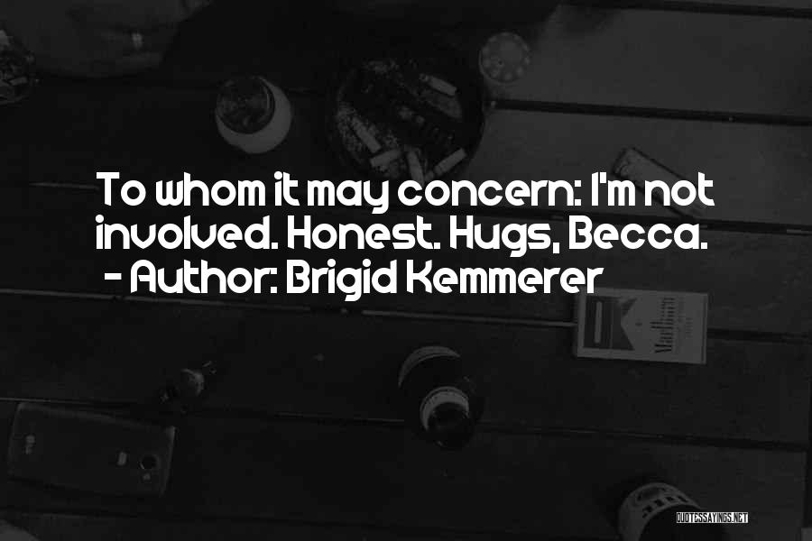 Brigid Kemmerer Quotes 1433087