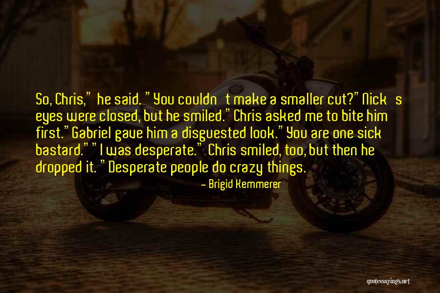 Brigid Kemmerer Quotes 1451442