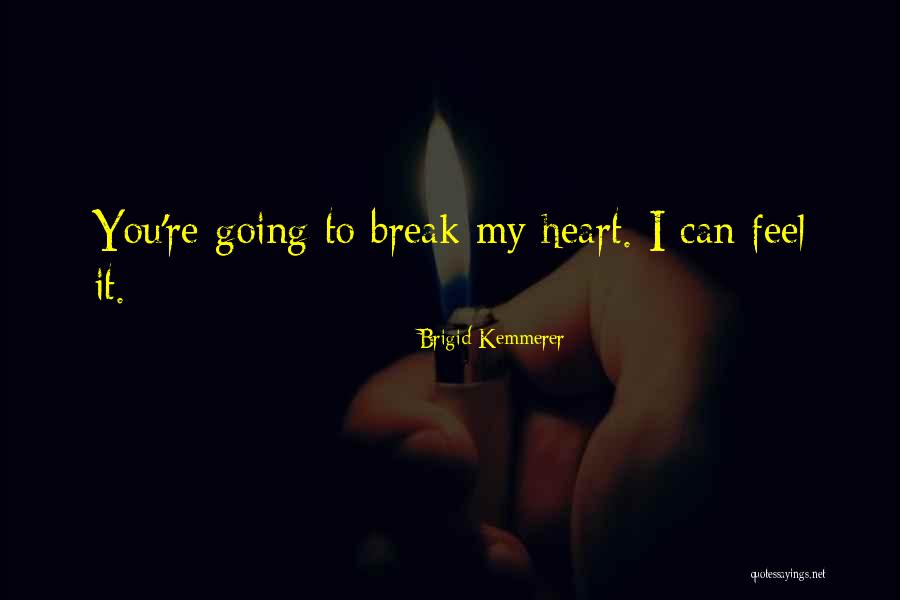 Brigid Kemmerer Quotes 1462868 Brigid Kemmerer Quotes 1462868