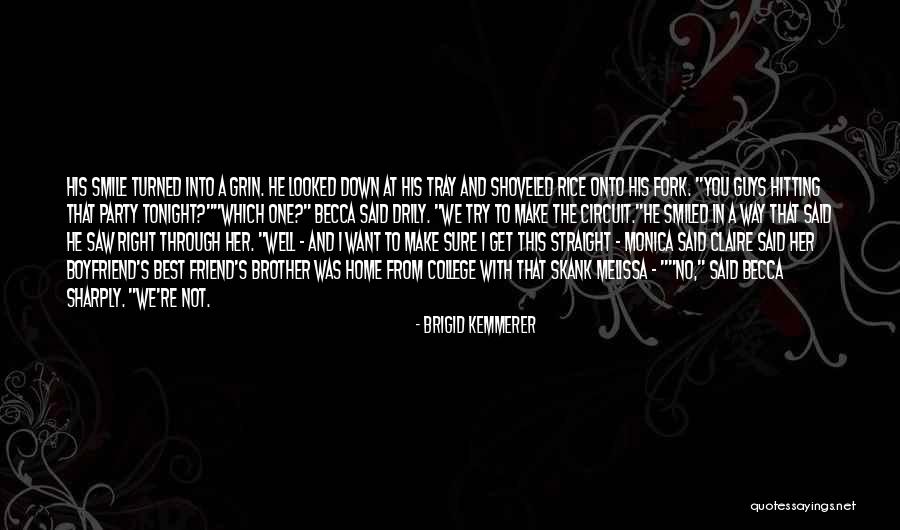 Brigid Kemmerer Quotes 1570297 Brigid Kemmerer Quotes 1570297