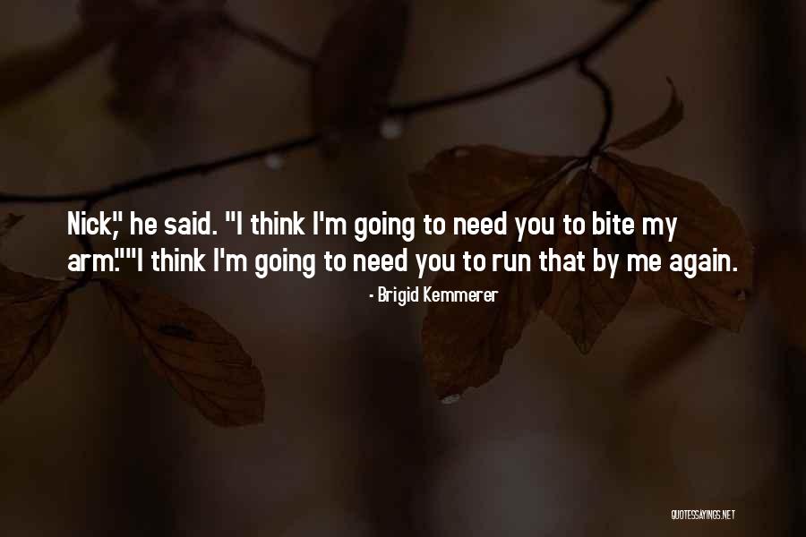 Brigid Kemmerer Quotes 1610253 Brigid Kemmerer Quotes 1610253