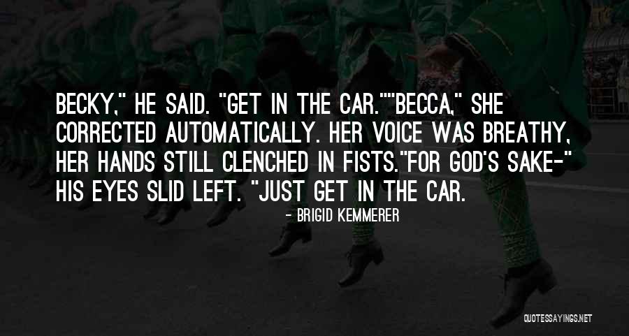 Brigid Kemmerer Quotes 1684653