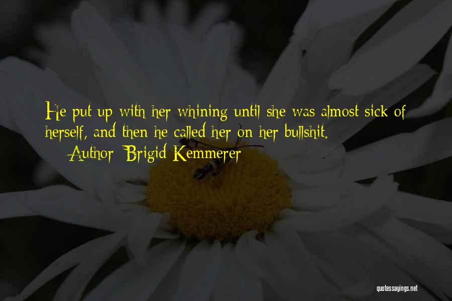 Brigid Kemmerer Quotes 170378