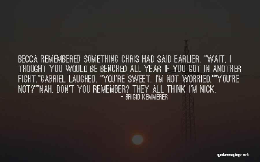 Brigid Kemmerer Quotes 1751623 Brigid Kemmerer Quotes 1751623