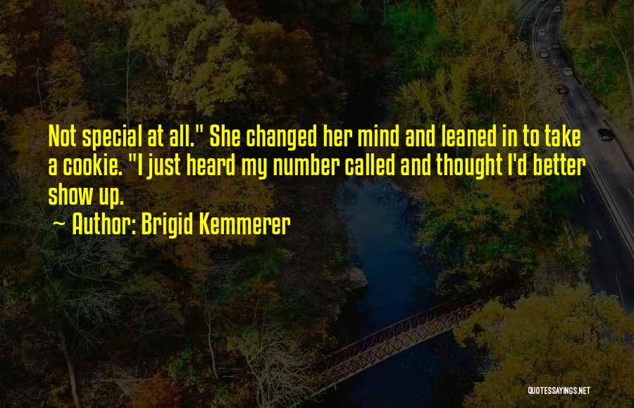 Brigid Kemmerer Quotes 1940280