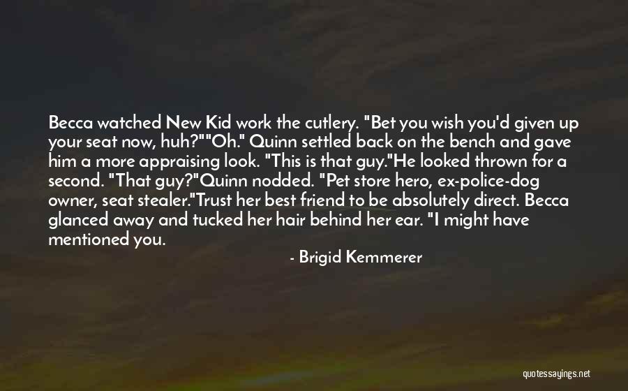 Brigid Kemmerer Quotes 2174601 Brigid Kemmerer Quotes 2174601