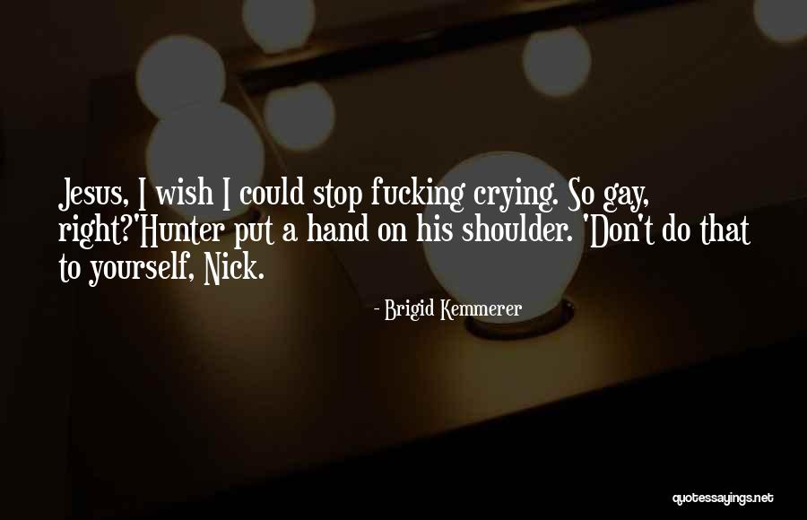 Brigid Kemmerer Quotes 263455 Brigid Kemmerer Quotes 263455