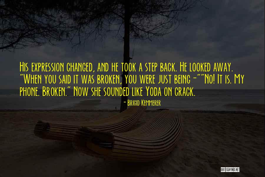 Brigid Kemmerer Quotes 310568 Brigid Kemmerer Quotes 310568
