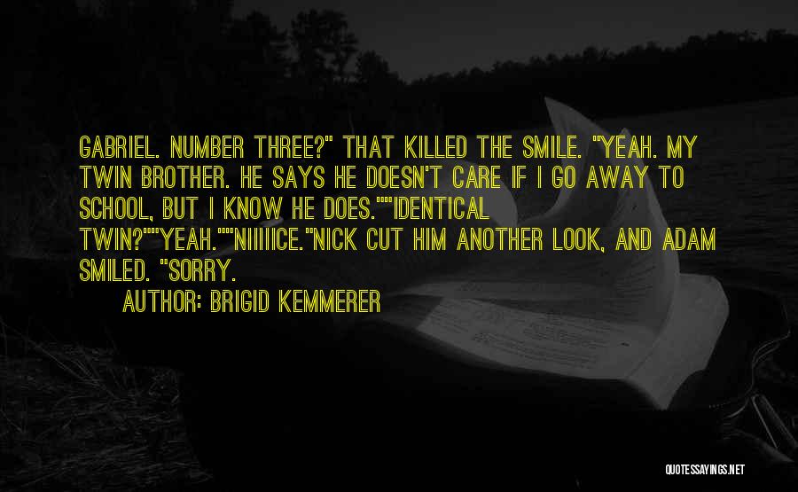 Brigid Kemmerer Quotes 392646