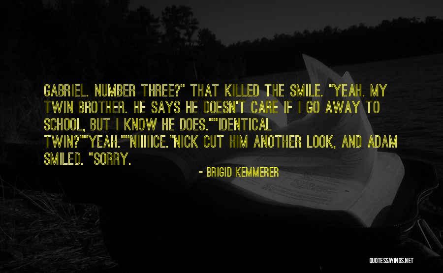 Brigid Kemmerer Quotes 392646 Brigid Kemmerer Quotes 392646