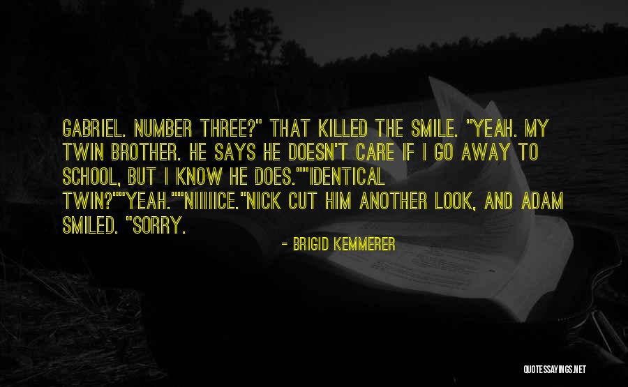 Brigid Kemmerer Quotes 392646