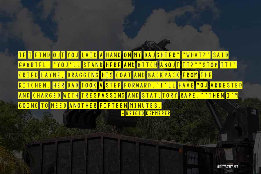 Brigid Kemmerer Quotes 691196 Brigid Kemmerer Quotes 691196