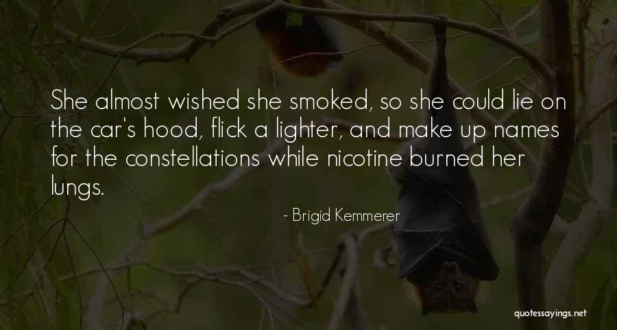 Brigid Kemmerer Quotes 890379