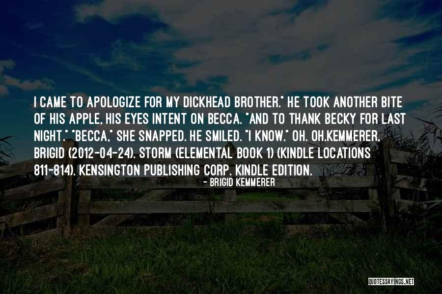 Brigid Kemmerer Quotes 94155 Brigid Kemmerer Quotes 94155