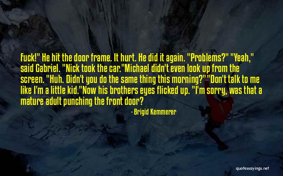 Brigid Kemmerer Quotes 946834