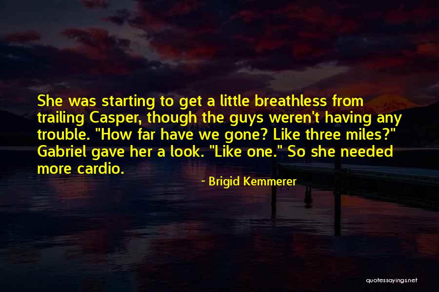 Brigid Kemmerer Quotes 978344