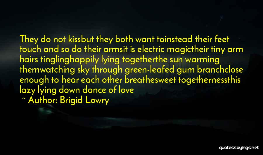 Brigid Lowry Quotes 1864583