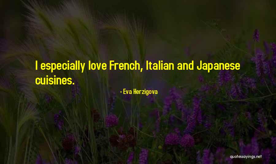 Brigidington Quotes By Eva Herzigova Brigidington Quotes By Eva Herzigova