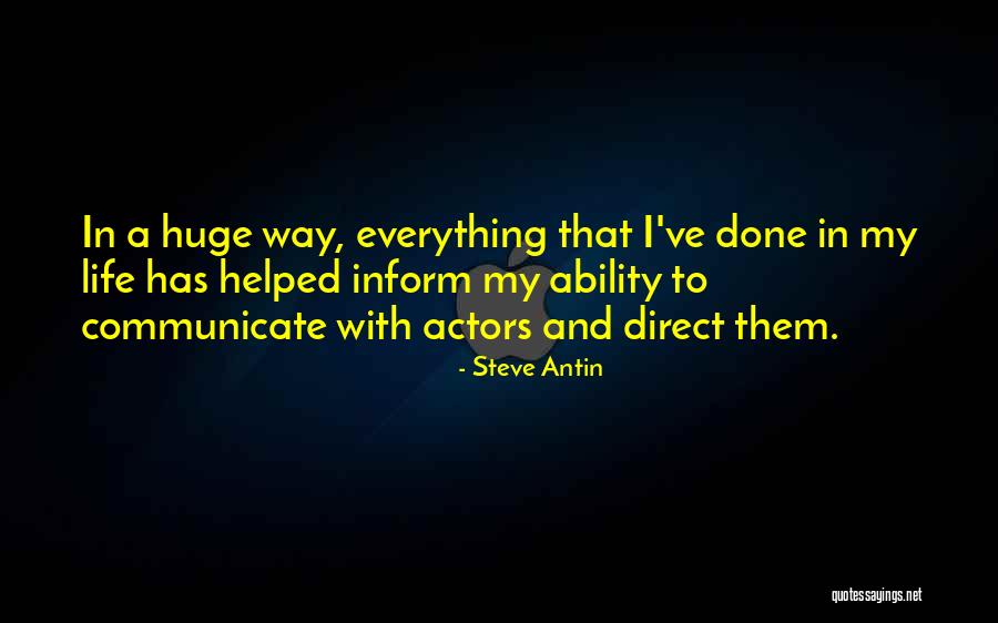 Brigids Quotes By Steve Antin Brigids Quotes By Steve Antin