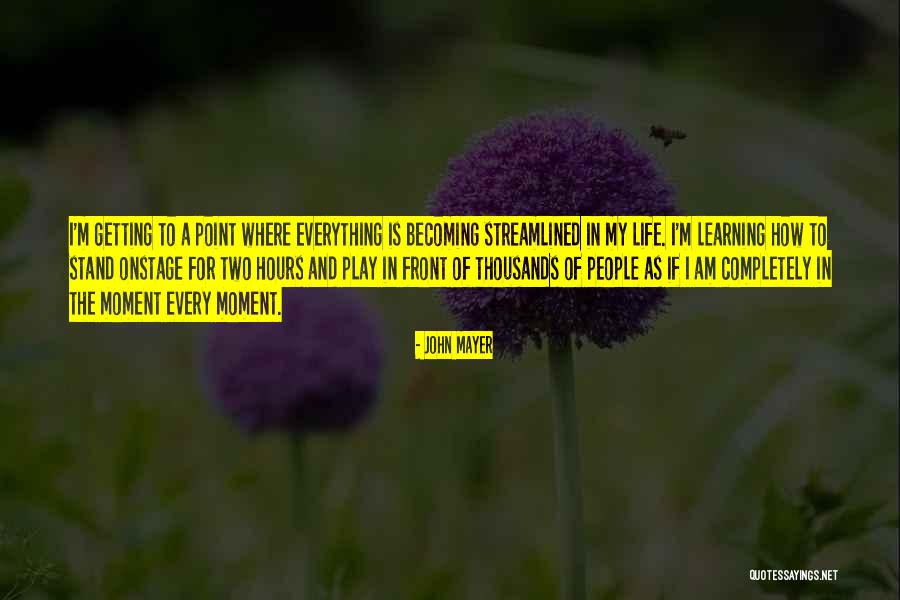 Brigita Vuco Quotes By John Mayer Brigita Vuco Quotes By John Mayer