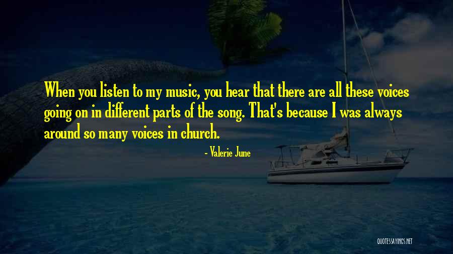Brigita Vuco Quotes By Valerie June Brigita Vuco Quotes By Valerie June