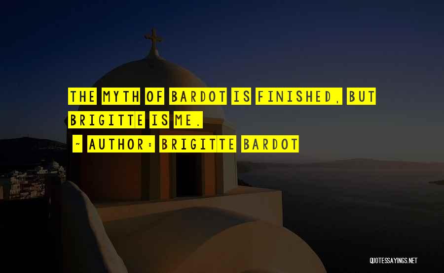 Brigitte Bardot Quotes 1081577