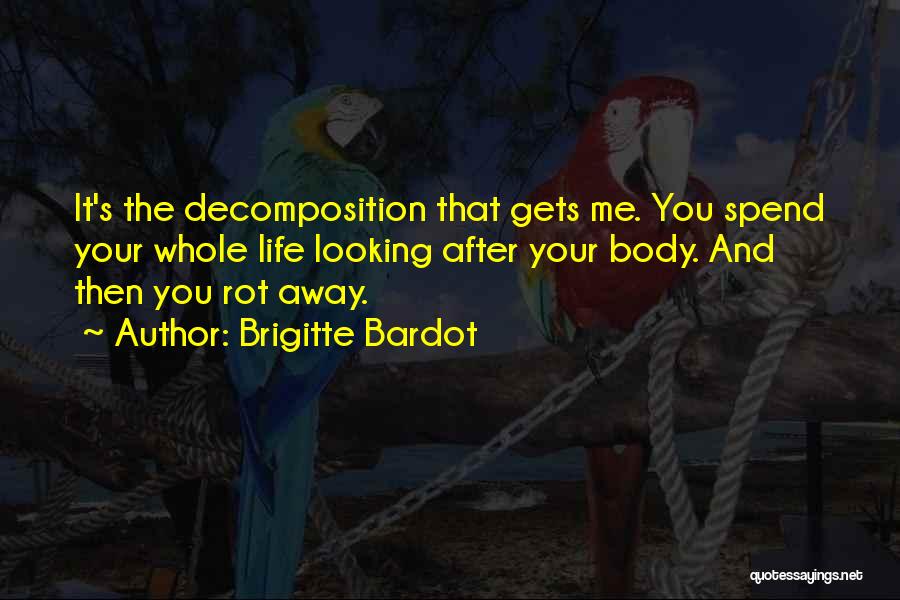 Brigitte Bardot Quotes 1606443