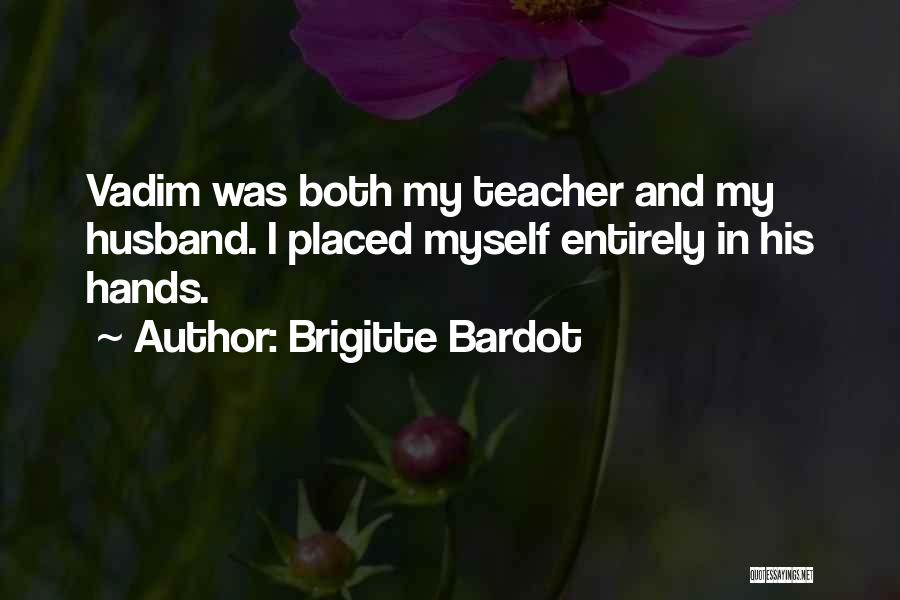 Brigitte Bardot Quotes 1611360