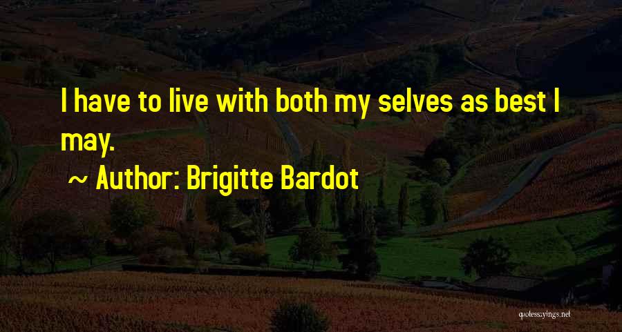 Brigitte Bardot Quotes 1627737