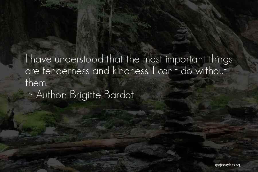 Brigitte Bardot Quotes 166406
