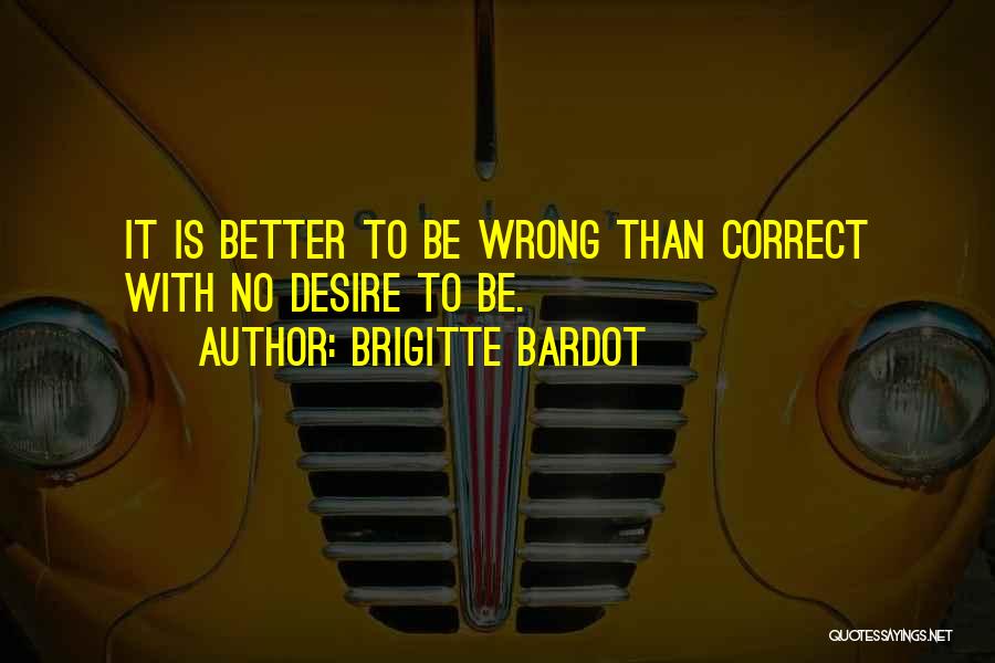 Brigitte Bardot Quotes 1688649