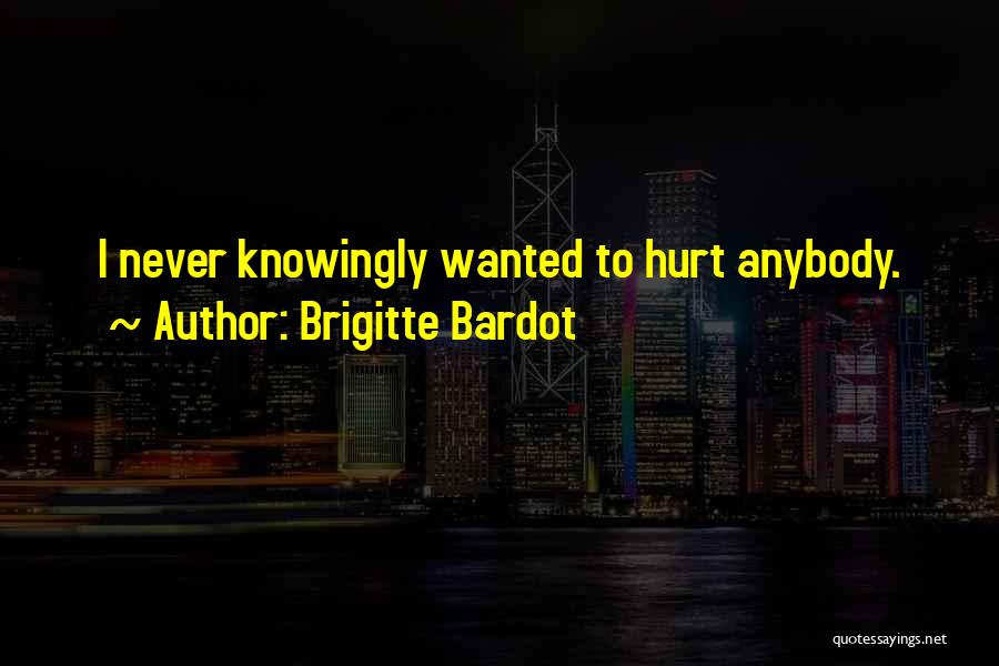 Brigitte Bardot Quotes 1775513