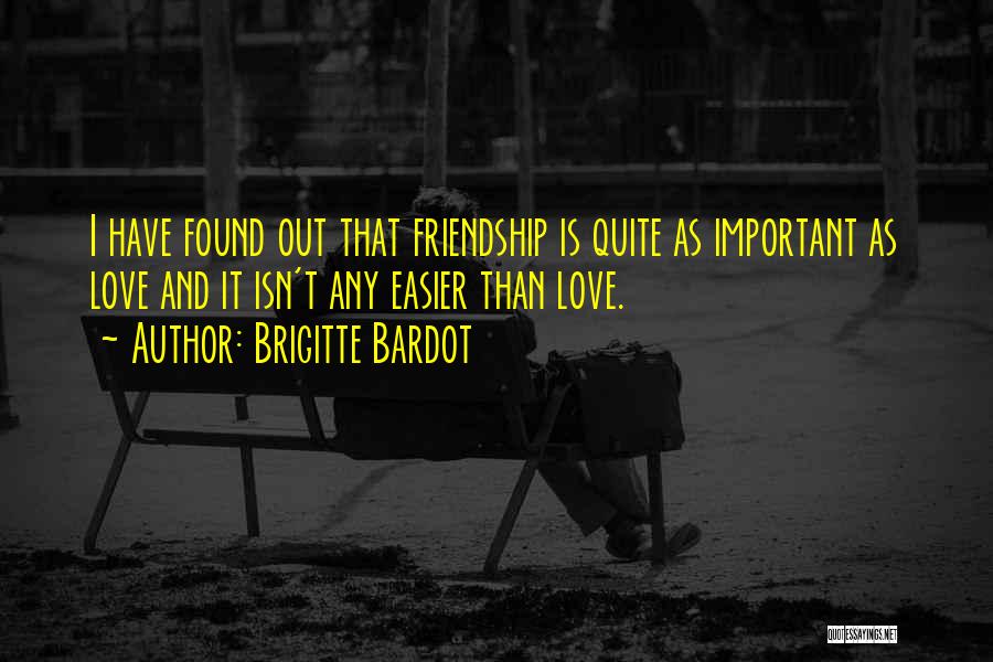 Brigitte Bardot Quotes 2011423