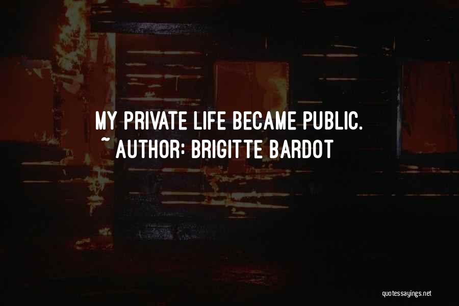 Brigitte Bardot Quotes 2031862