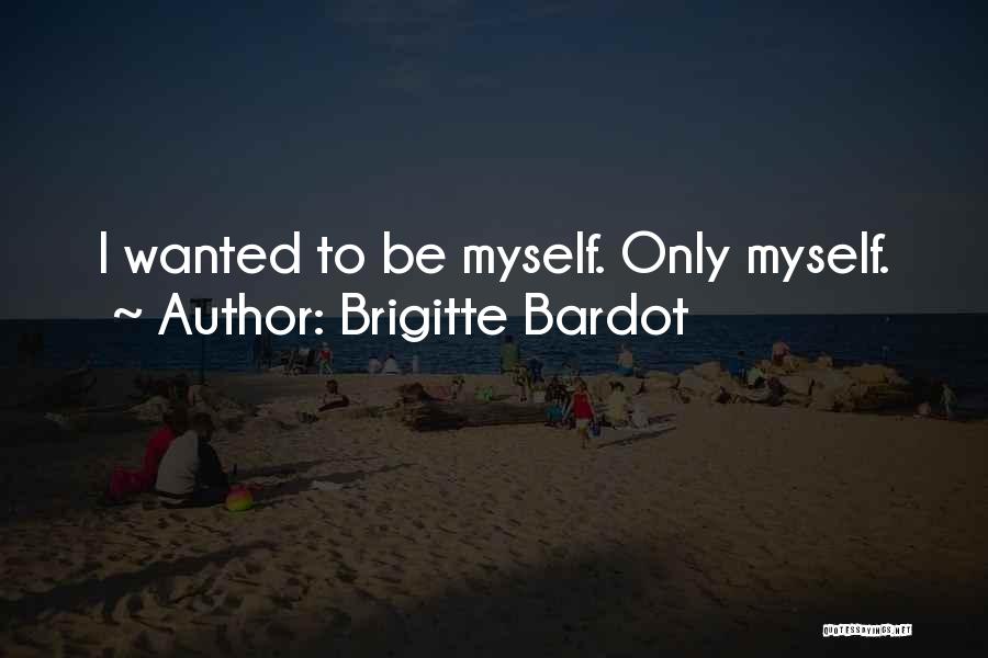 Brigitte Bardot Quotes 2058790