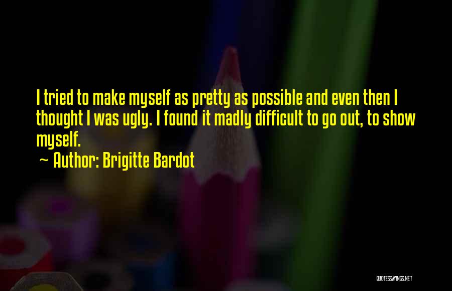 Brigitte Bardot Quotes 207569