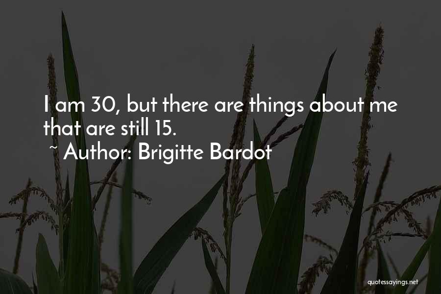 Brigitte Bardot Quotes 2120252