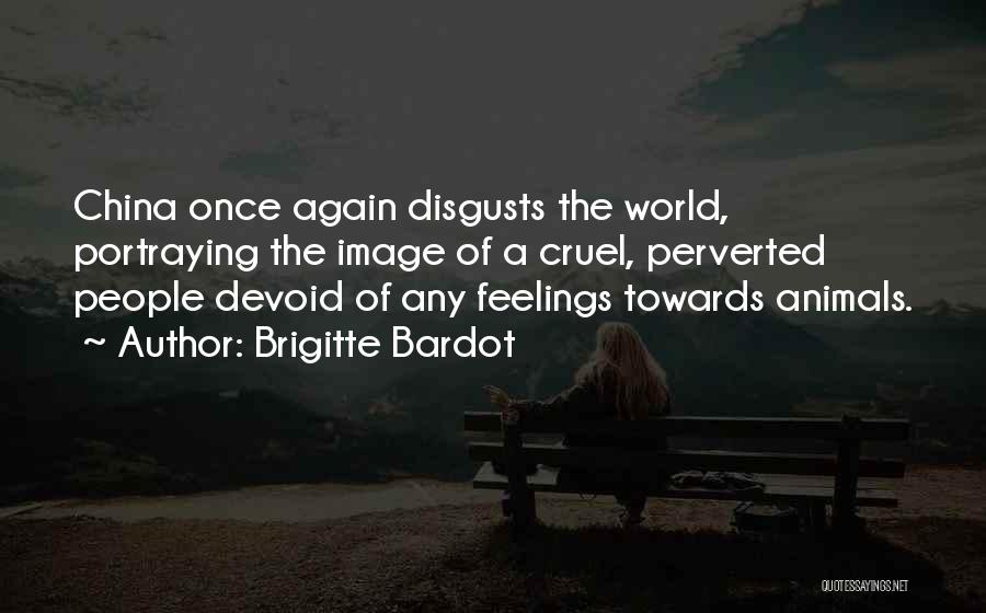 Brigitte Bardot Quotes 2132236