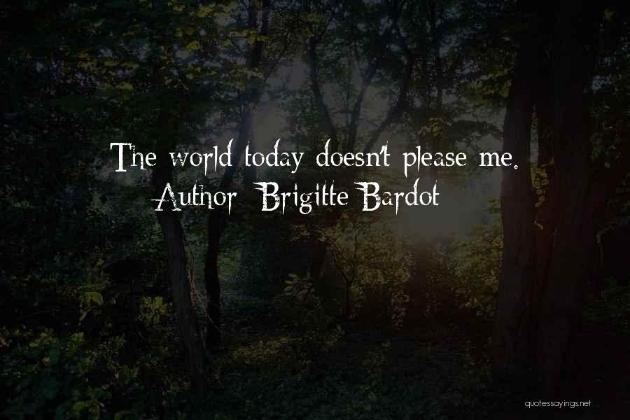 Brigitte Bardot Quotes 216072