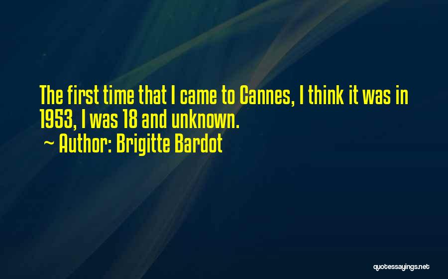 Brigitte Bardot Quotes 2175931