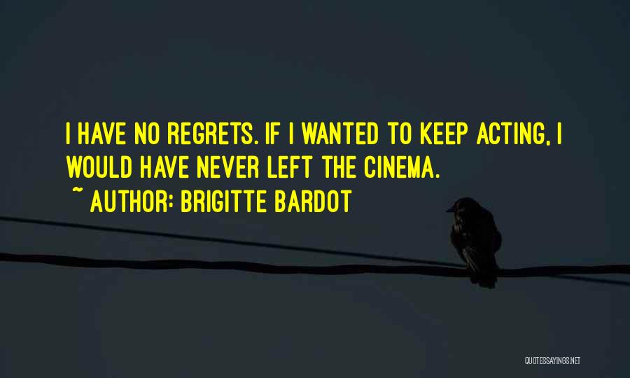 Brigitte Bardot Quotes 259437